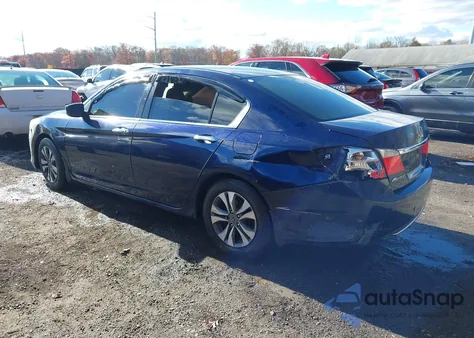 2015 Honda Accord Lx from USA, damaged, VIN 1HGCR2F30FA218198